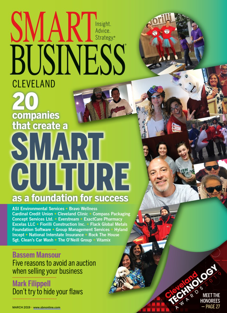 Smart Business Magazine