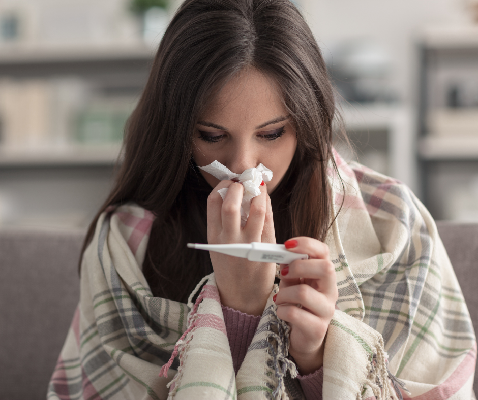 Healing Foods: What to Eat When You’re Feeling Sick