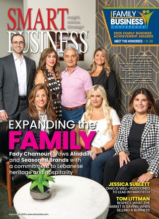 Smart Business Magazine