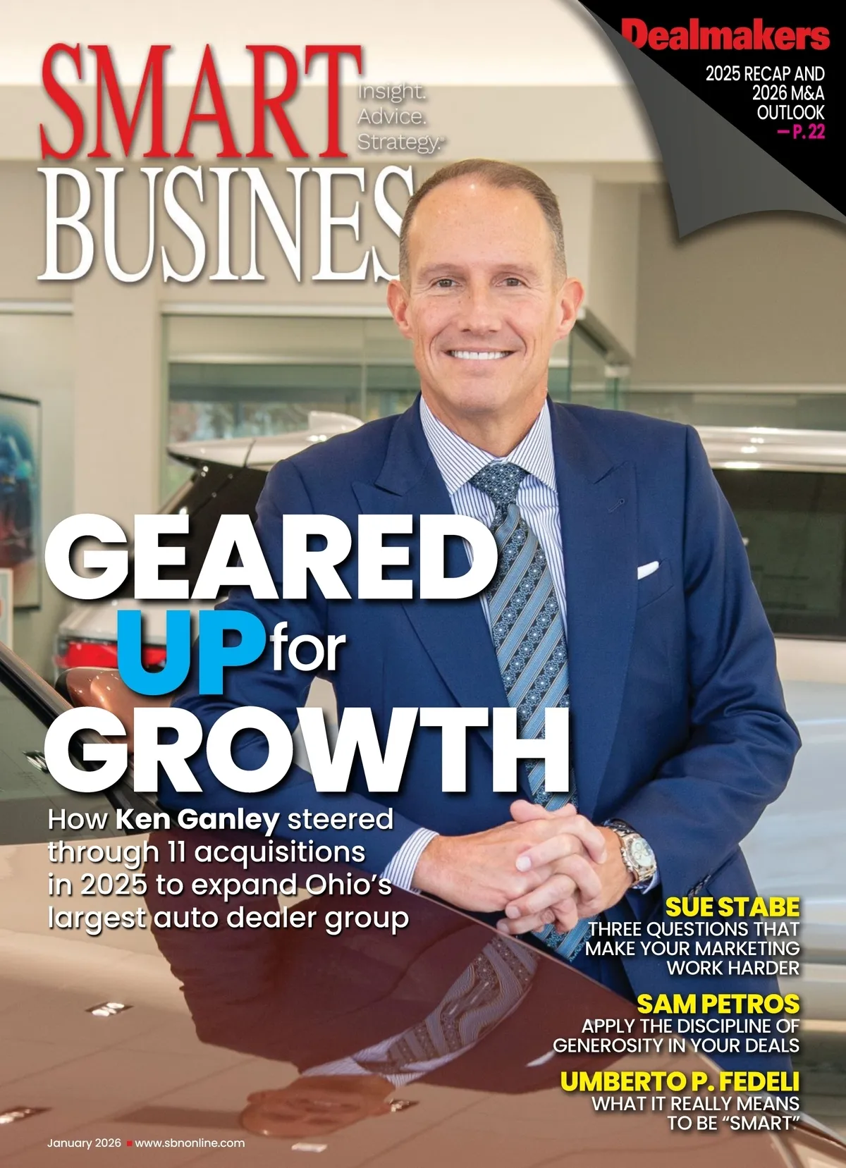 Smart Business Magazine