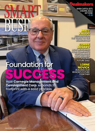 Smart Business Magazine
